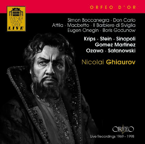 Simon Boccanegra Don Carlo A