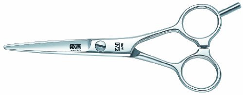 Kasho BLUE Haarschneideschere 5,0 gerade