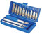 Silverline 251094 Hobbymesser, 16-tlg. Satz 16-tlg.