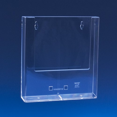 TAYMAR® 10×Prospekthalter, DIN A4, Transparent (W230)