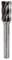 Ruko 116018A - Fresas metal duro para aluminio forma A - ZYA cilíndrica sin dentado frontal (12 x 60 mm)