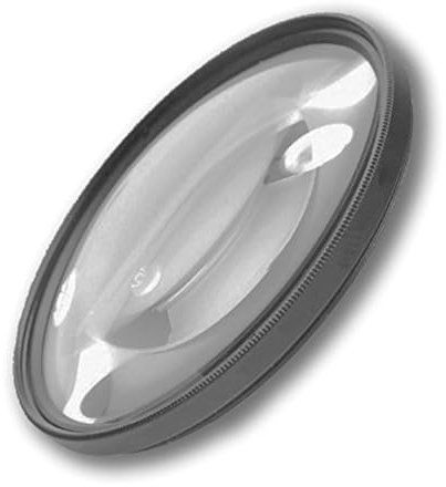 Canon EF 50 mm f/1.4 USM 10 x alta definición 2 elemento acercamiento (Macro) lentes (...