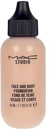MAC Studio Face and Body Foundation N5, 50 ml