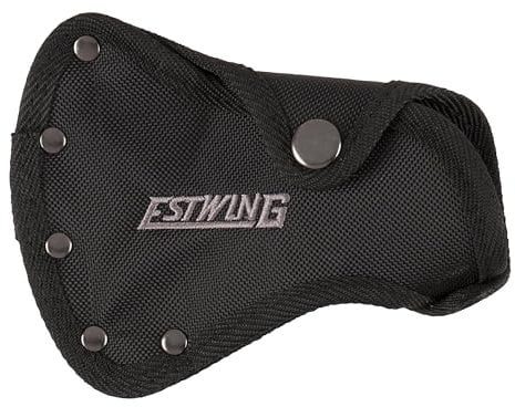 ESTWING Sportman's Axe Sheath - Black Camper's Hatchet Sheath for E14A & - NO 25