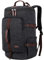 BAOSHA HB-26 - Mochila de Lona Vintage para Hombre, Negro, Large, Bolsa de Viaje