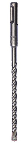 DART Premium SDS+ Hammer Drill Bit | 10 x 315mm | Suitable For Concrete And Masonry | Carbide Tip | Silver