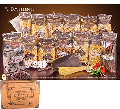 Confezione ECCELLENTE - Pasta di Gragnano IGP