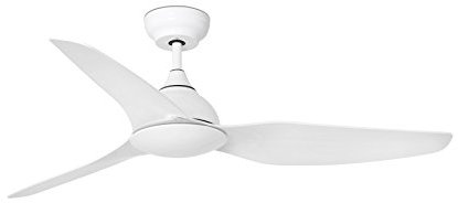 Ventilador de techo Faro Barcelona 33770 SIOUX blanco