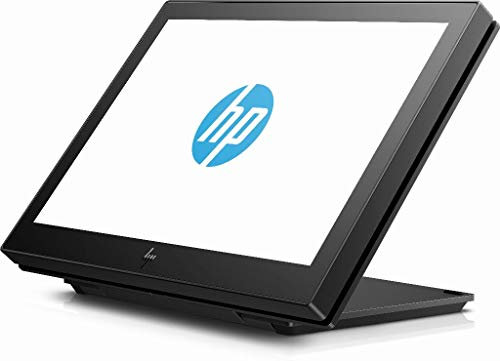 HP 1 x d81aa elitepos Cliente Pantallas 10.1 Inches LCD