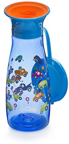 WOW - Cup Mini - Blue Cars