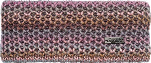 Eisglut Damen Stirnband Malena, Mauve, M 57-58cm, 18210