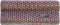 Eisglut Damen Stirnband Malena, Mauve, M 57-58cm, 18210