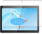 VacFun 2 Piezas Filtro Luz Azul Protector de Pantalla para Lenovo Tab M10 X605F 10.1, Screen Protector Sin Burbujas Película Protectora (Not Cristal Templado) Anti Blue Light Filter