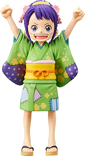 BANDAI Banpresto DXF The Grandline Series Vol.3 Wanokuni: One Piece - O-Tama (Ver.B) Statue (12cm) (18744)