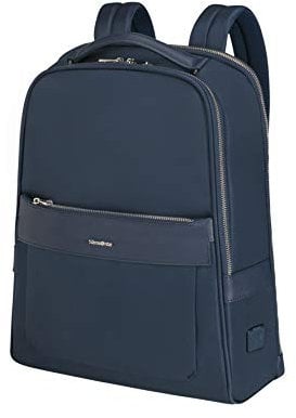 Samsonite Zalia 2.0-14 inch laptop backpack, 39 cm, 13 L, blue (midnight blue)
