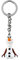 LEGO - Disney Frozen 2 - Porte Clé Olaf - 853970 - La Reine des Neiges 2