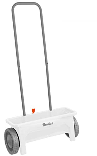 Preis-Zone Universal Gartensämaschine Samenschieber 12l White LINE Handsägerät Handsämaschine Mini Sämaschine Bradas 9400