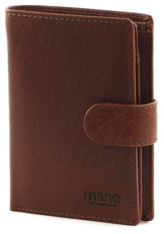 mano Don Simon - Geldbörse 6cc 13.2 cm braun