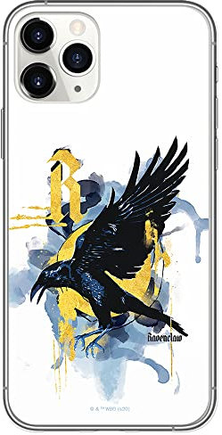 ERT GROUP Handyhülle für Apple iPhone 11 Original und offiziell Lizenziertes Harry Potter Muster 012 optimal an die Form des Handy angepasst, hülle aus TPU