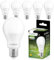 Lumiled A65 E27 LED Lampe, 15W (ersetzt 120W), 2000 Lumen Leuchtmittel, 4000K Neutralweiß Birnen Lampen, Nicht Dimmbar, 260° Grad Strahlwinkel Glühbirne 6er-Pack Energiesparlampe Tropfen