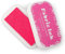 Stoff-Stempelkissen, waschbare Stempelkissen zum Stempeln, permanente Stempel, Partner, DIY, Farbe für Kartenherstellung, Fingerabdrücke, Kunst (233 Rosa)