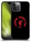 Head Case Designs Officially Licensed Liverpool Football Club Red LFC On Black Liver Bird Hard Back Case Compatible With Apple iPhone 14 Pro Max