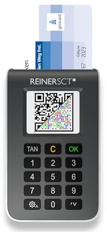 REINER SCT tanJack photo QR Store Package