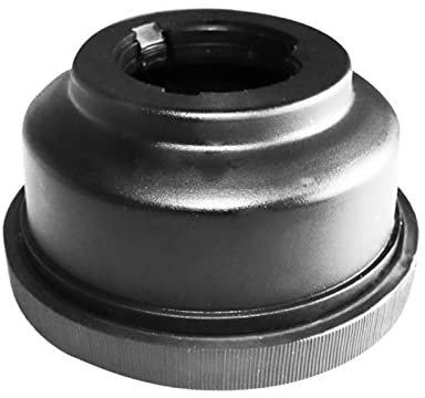 HUIOP Equilibrador de Ruedas,Accesorios para equilibradores de automóviles, Máquina equilibradora de neumáticos, Tuerca de Cubo de liberación rápida