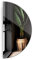 Tulup Semi Round Minimalist Spiegel für Badezimmer 70 cm