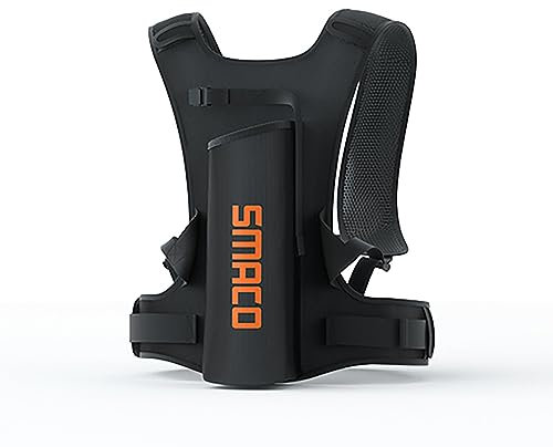 SMACO Mini Sac de Réservoir de Plongée Portable Harnais pour Bouteilles de Plongée Gilet De Réservoir De Plongée pour S300plus/S400/S700