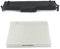 Karlak Innenraumluftfilter-Set, Klimaanlagenfilter und Zugangstür-Set, Ersatz für Dodge Ram 1500 68406048AA