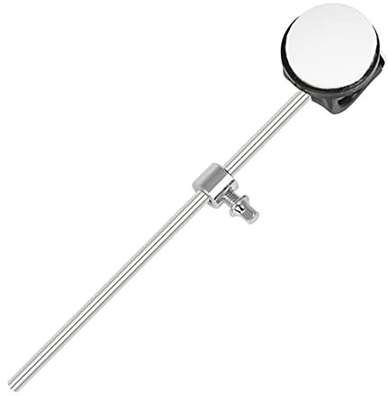HEMOTON Pièces De Pédale De Grosse Caisse - Pad De Grosse Caisse - Accessoire De Batterie En Feutre - Marteau De Remplacement Pour Kit De Batterie Pour Enfants
