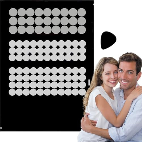 Pipihome Love Game Poster Scratch off, 104 Mal Date Night, Das perfekte Geschenk für Paare, Bucket List, Spiele für Paare