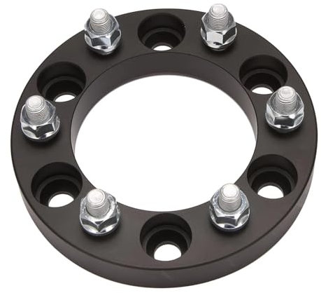 Für Mazda 25mm Auto Rad Spacer Adapter PCD 6X139,7 CB 108mm Spurverbreiterungen Raddistanzscheiben