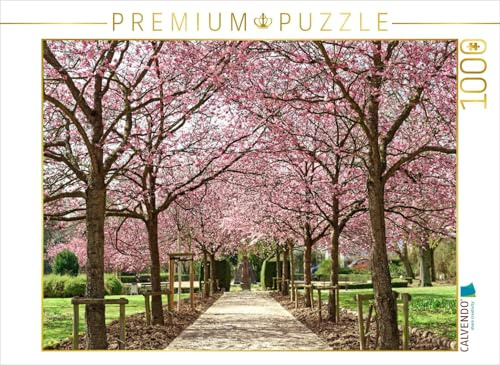 CALVENDO Puzzle Natürliche Schönheiten in der Kreisstadt Hofheim am Taunus | 1000 Teile Lege-Größe 64 x 48 cm Foto-Puzzle für glückliche Stunden