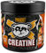 PANDIT | Creatina Monohidratada de Sabores | Creatine en Polvo Monohidratada | Rendimiento Físico | Creatina Pura sin añadidos | Gran Solubilidad | Micronizada | 50 Dosis | 160g (160, Melocotón)