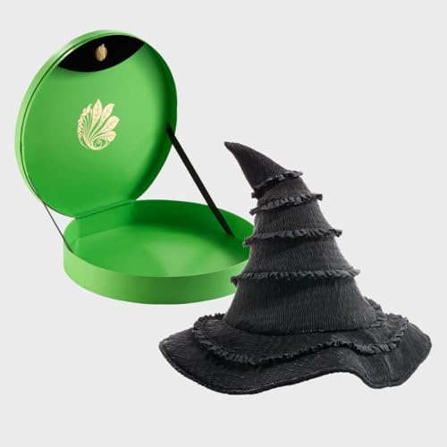 The Noble Collection Wicked Elphaba Hat in Collector Box