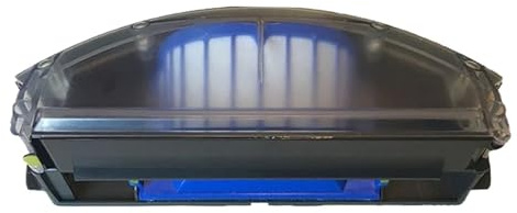 YHNNH Filtro Raccoglipolvere, Compatibile con Roomba, Serie 500, 600, A, 510, 520, 530, 535, 540, 536, 531, 620, 630, 650, 700.(for 600 Series)