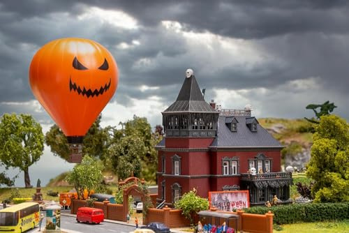 Faller 239009 Halloween Action Set - Track Gauge N