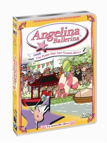 Angelina ballerina, vol. 3 [FR Import]