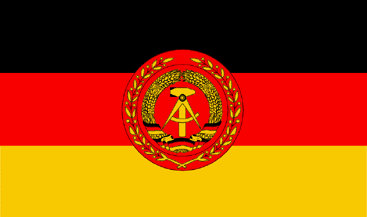 Flagge Fahne DDR NVA 90x150cm