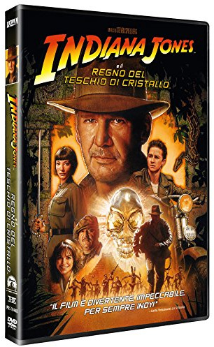 Indiana Jones e il regno del teschio di cristallo [IT Import]