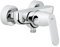 Grohe Cosmopolitan EHM Brause AP F 32838000 Silber