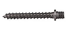 FISCHER FIXATION Patte à vis 7x40 Bois Le 100 en Boite