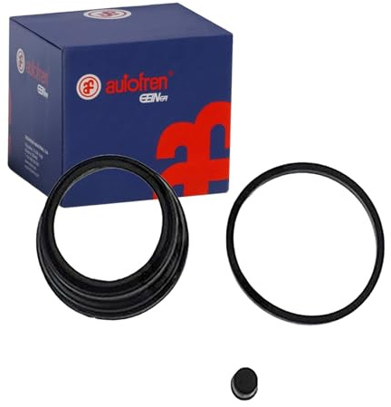 AUTOFREN SEINSA D4064 Bremssattel-Reparatursatz Vorne Kompatibel mit RENAULT 5 122 16 Schrägheck 12 17 Coupe, ABARTH Ritmo 138A