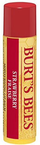 Burt's Bees LippenbBurt's Bees Lippenbalsam Erdbeere, 1er Pack (1 x 4 g)