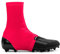 SLEEFS Spachtel/Fußball-Stollenabdeckungen [1 Paar – S/M Hot Pink] – Schnürsenkel-Abdeckungen für Fußball, Baseball, Fußball und Feldhockey – Jugend- und Erwachsenengrößen für Männer, Jungen und