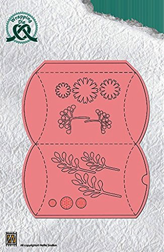 Stanzschablone Gift-box-5 pillowbox XL