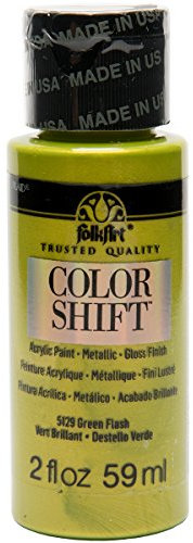 FolkArt Plaid: Craft Shift Farbe, mehrfarbig, 59 ml (1 Stück)