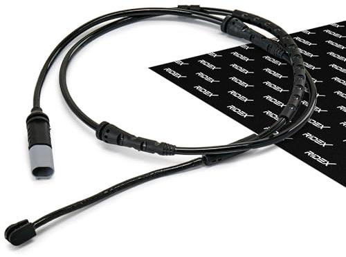 RIDEX Bremsverschleissanzeige Warnkontakt Bremsbelagverschleiß Vorne Kompatibel mit BMW 5 Touring F11 34356791958 6791958